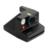 Polaroid Now Plus Generation 3 Instant Camera with Two-Lens Autofocus System and Manual Mode (Black)